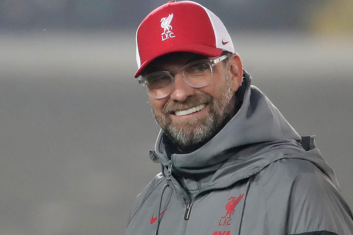 Jürgen Klopp: Der Liverpool-Trainer hatte genug Grund zur Freude.