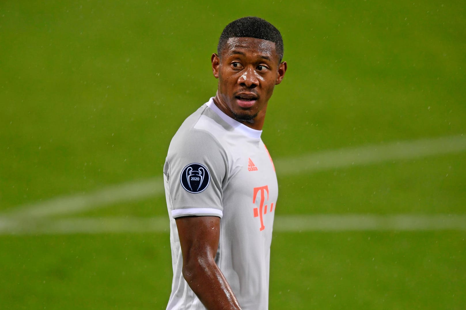 David Alaba: Könnte den FC Bayern im kommenden Sommer verlassen.