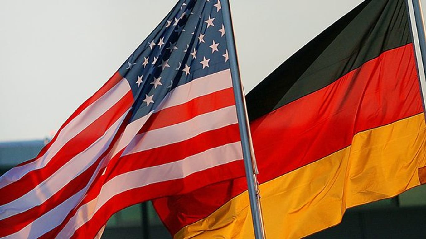 Die Situation nach der Wahl in den USA wird auch in Deutschland mit Spannung und Sorge beobachtet.