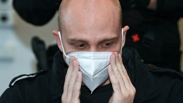 Die Nebenklage sieht einen weiteren Mordversuch des Angeklagten Stephan Balliet. Die Nebenklage sieht einen weiteren Mordversuch des Angeklagten Stephan Balliet.