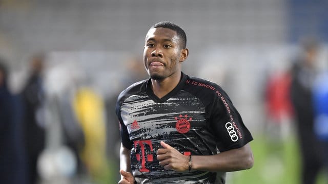 Muss sich endgültig für oder gegen Bayern entscheiden: Abwehrspieler David Alaba. Muss sich endgültig für oder gegen Bayern entscheiden: Abwehrspieler David Alaba.