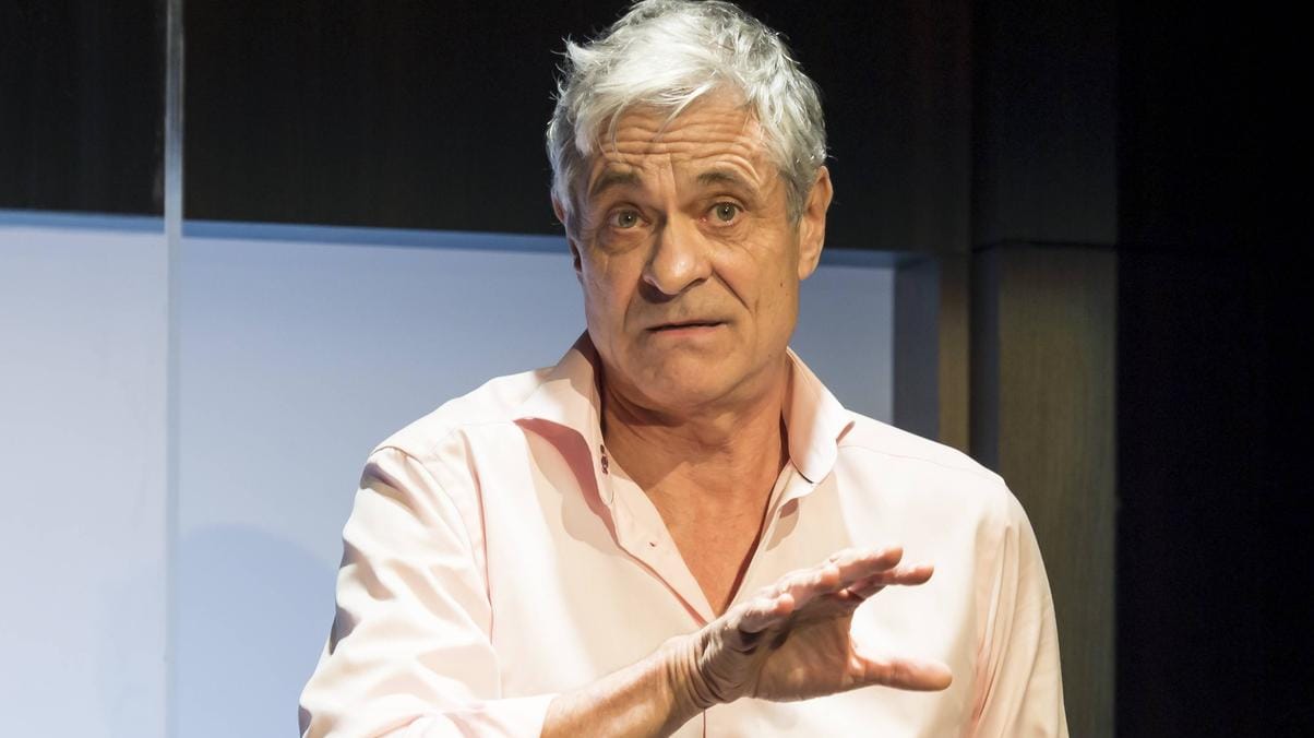 Dietrich Adam: Der Schauspieler ist mit 67 Jahren verstorben.