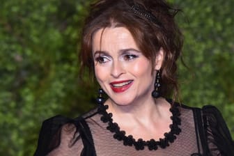 Helena Bonham Carter: Die Schauspielerin spricht über die Trennung von ihrem Ehemann, dem Regisseur Tim Burton.