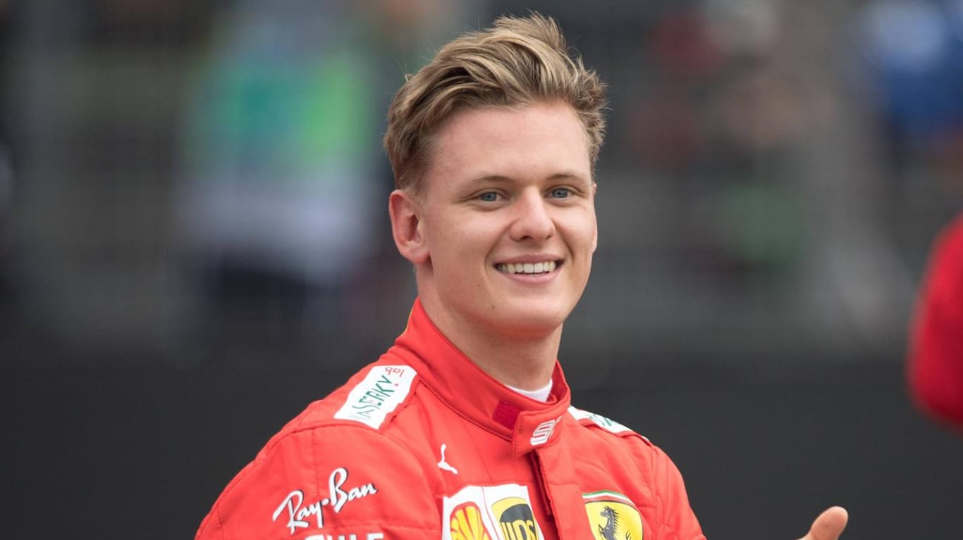 Mick Schumacher: Der Sohn des siebenmaligen Formel-1-Weltmeisters Michael Schumacher drängt auf ein Cockpit in der Königsklasse.