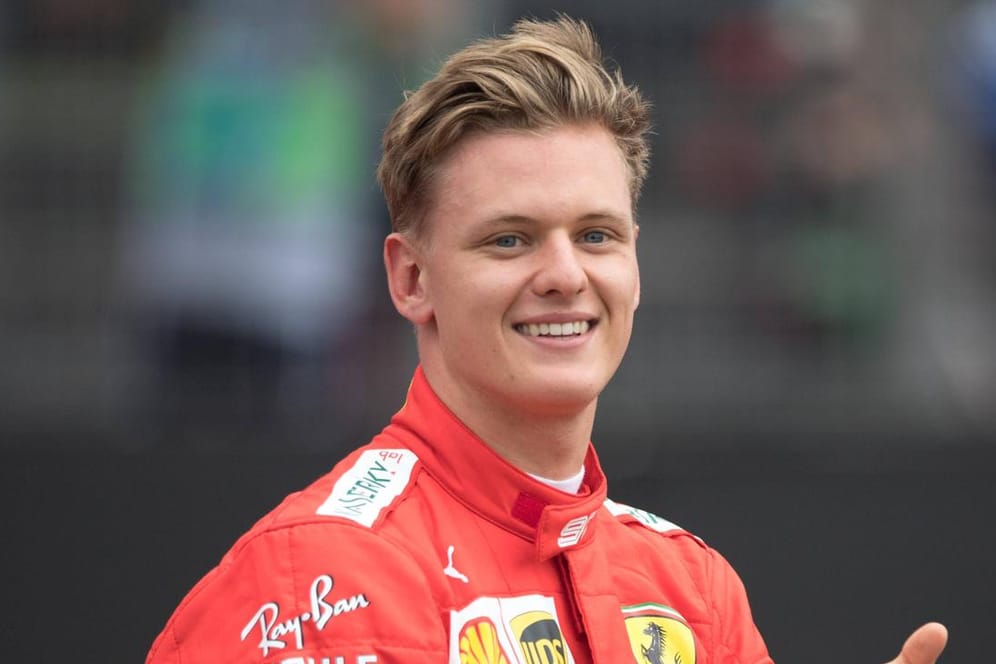 Mick Schumacher: Der Sohn des siebenmaligen Formel-1-Weltmeisters Michael Schumacher drängt auf ein Cockpit in der Königsklasse.