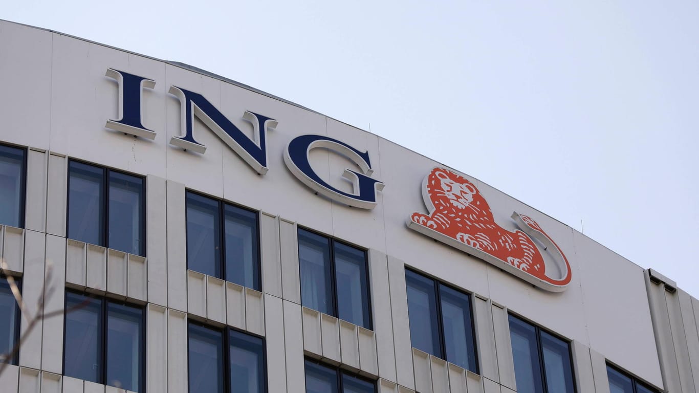 Der Hauptsitz der ING in Deutschland: Die niederländische Bank führt Strafzinsen für ihre Kunden ein.