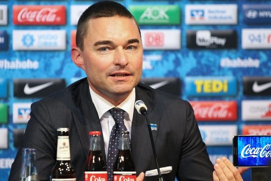 Anteilseigener und Investor bei Hertha BSC: Lars Windhorst.
