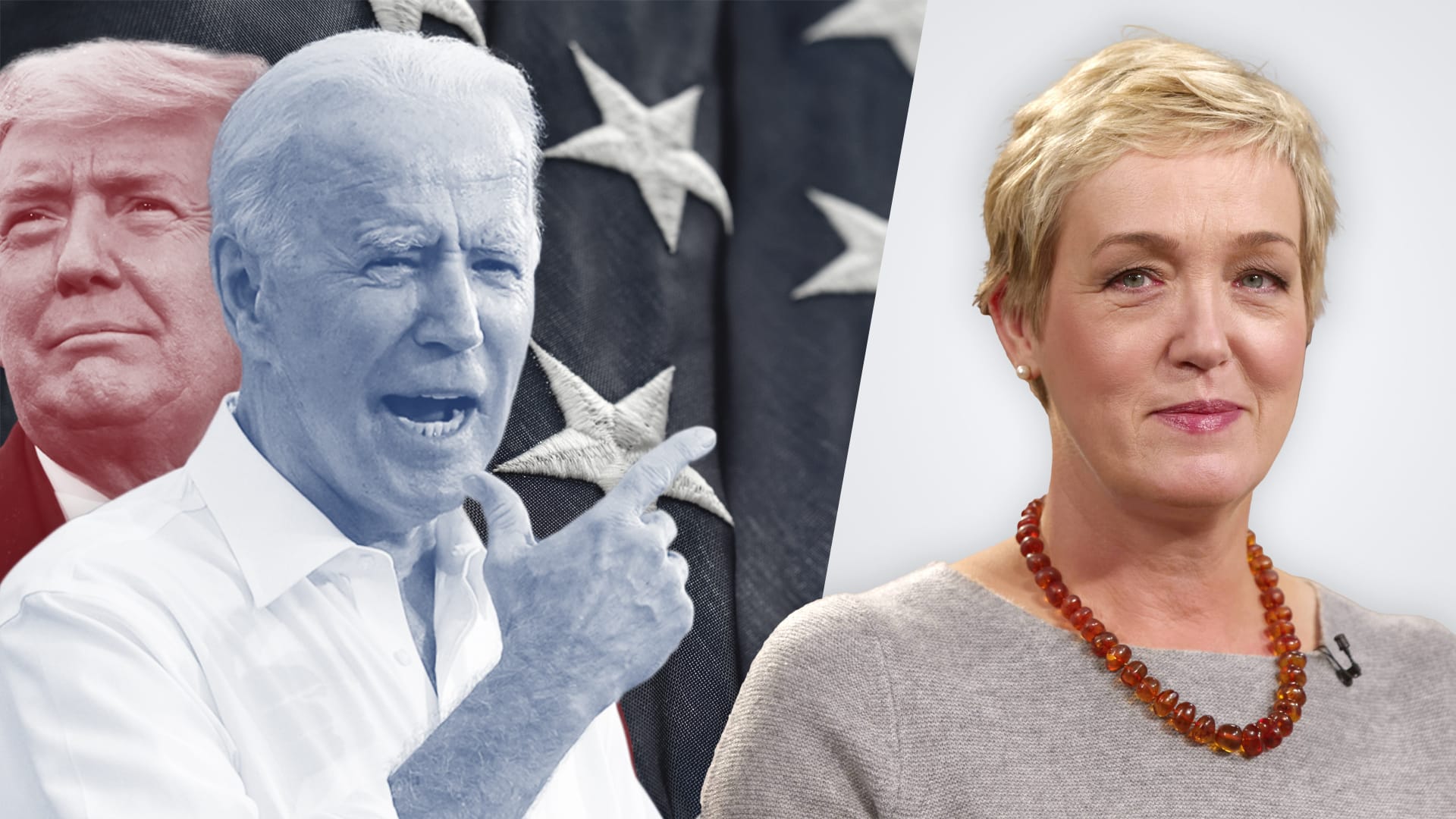 "Wahnhafte Züge" bei den Republikanern: So beurteilt die USA-Expertin Constanze Stelzenmüller die aktuelle Lage zur Wahl. "Wahnhafte Züge" bei den Republikanern: So beurteilt die USA-Expertin Constanze Stelzenmüller die aktuelle Lage zur Wahl.