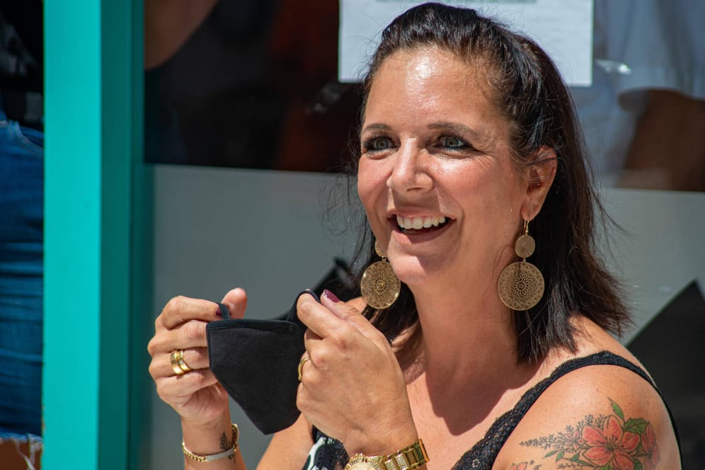 Danni Büchner: Die Auswanderin hat jemand Neues kennengelernt.