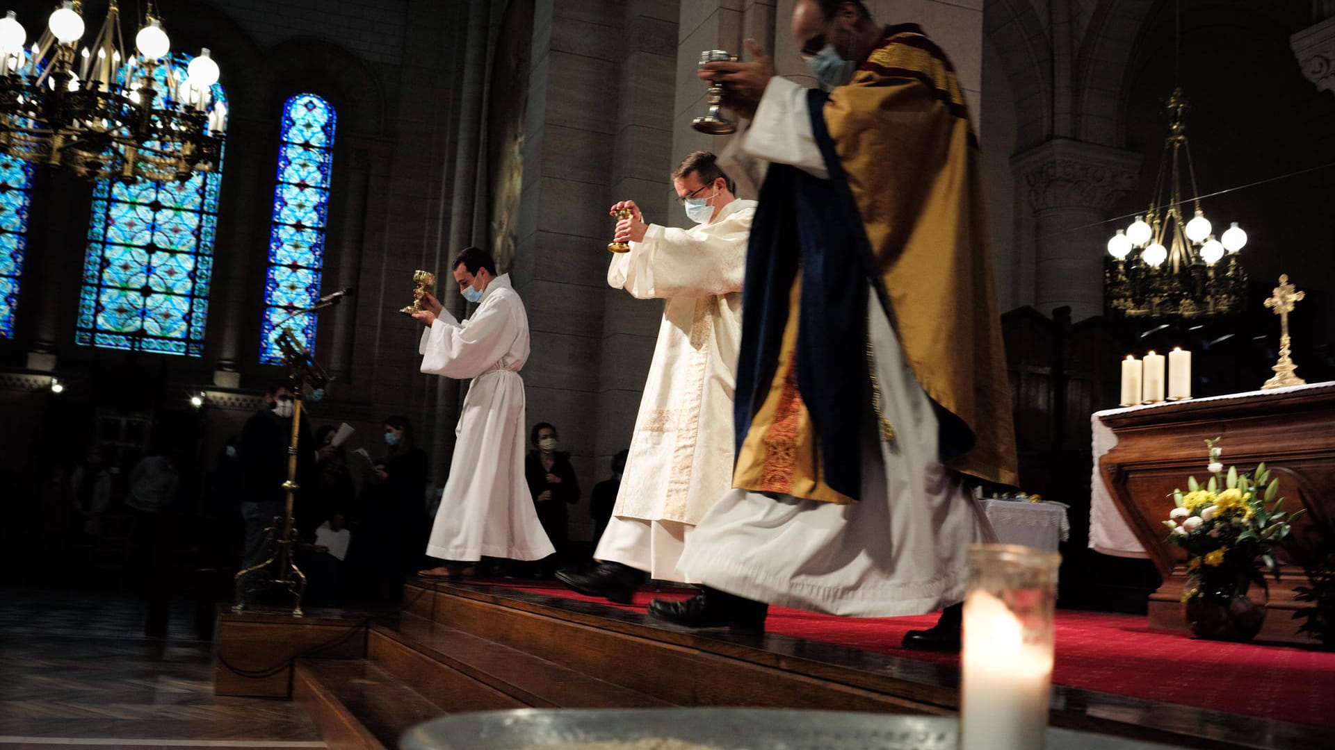 Kirchen in Deutschland: "Unsere Gesellschaft hat ein Antisemitismusproblem – und das gilt auch für die evangelische Kirche".