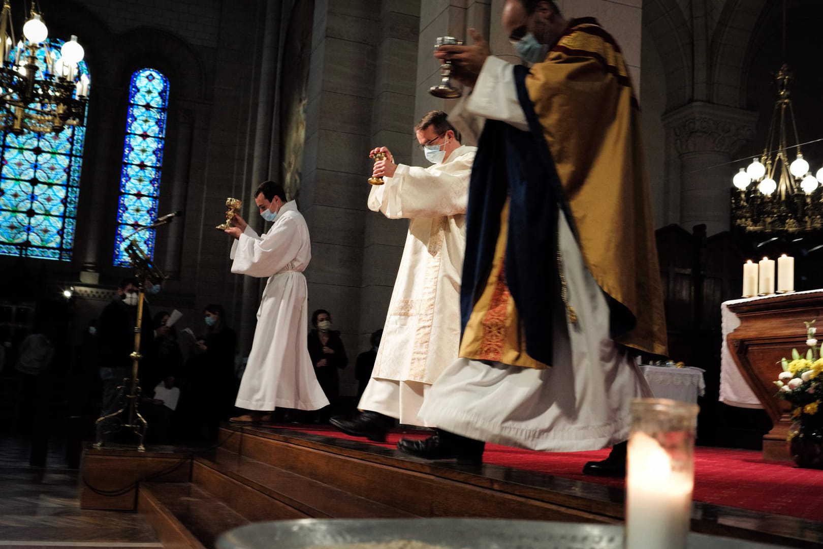 Kirchen in Deutschland: "Unsere Gesellschaft hat ein Antisemitismusproblem – und das gilt auch für die evangelische Kirche".