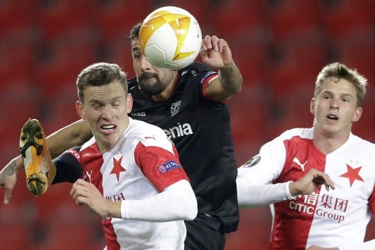 Gegen Slavia Prag durfte Leverkusens Kerem Demirbay von Beginn ran.