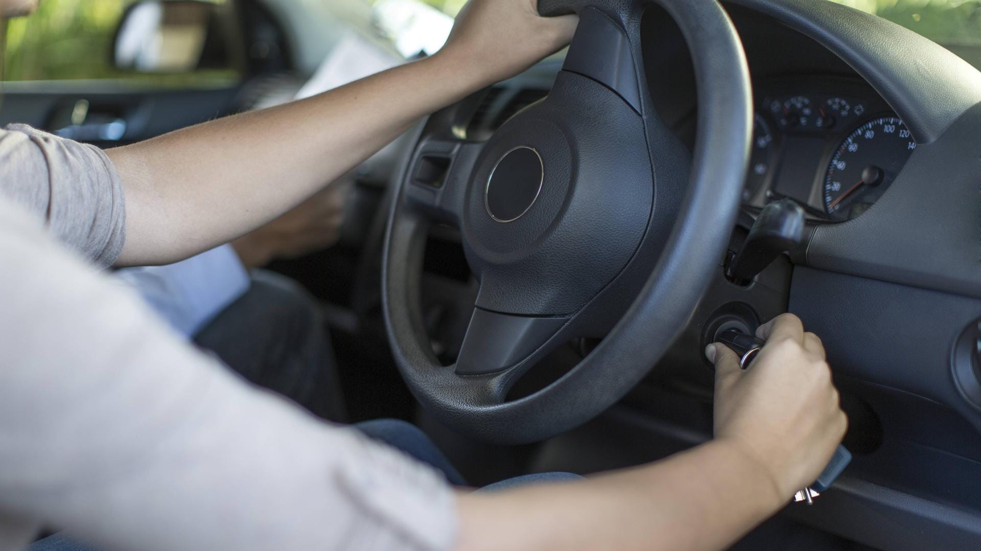 Die ersten Kilometer hinterm eigenen Steuer: Meist finden sie in den Autos zweier Marken statt.