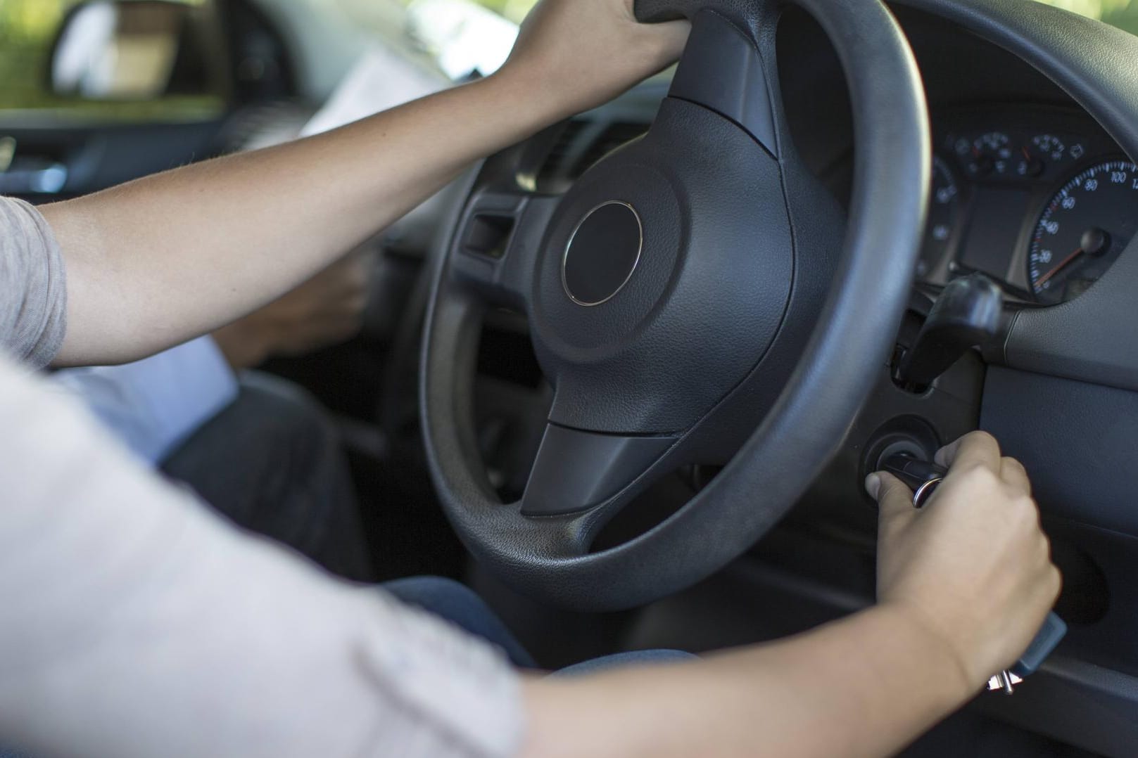 Die ersten Kilometer hinterm eigenen Steuer: Meist finden sie in den Autos zweier Marken statt.