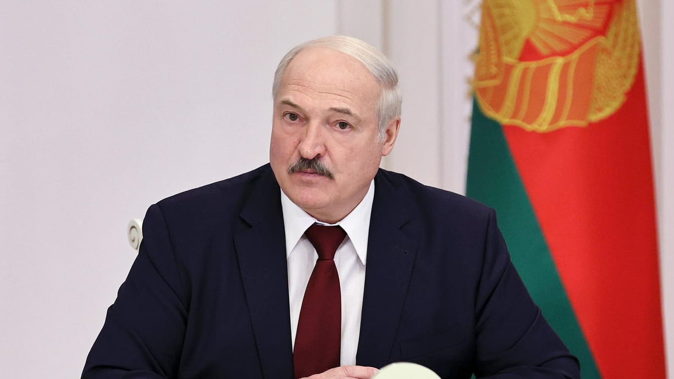 Alexander Lukaschenko: Nach der Präsidentenwahl in Belarus gingen Hunderttausende auf die Straße, um gegen ihn zu protestieren.