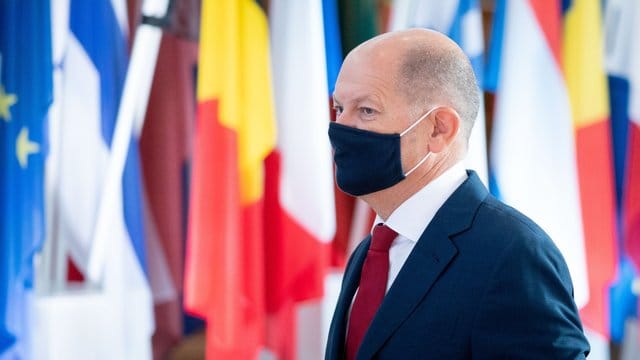 Bundesfinanzminister Olaf Scholz will Online-Geschäftsmodelle in der EU koordiniert besteuern. Bundesfinanzminister Olaf Scholz will Online-Geschäftsmodelle in der EU koordiniert besteuern.