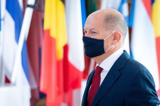 Bundesfinanzminister Olaf Scholz will Online-Geschäftsmodelle in der EU koordiniert besteuern.