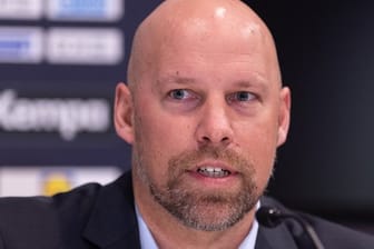 Axel Kromer, Sportvorstand des Deutschen Handballbundes (DHB).