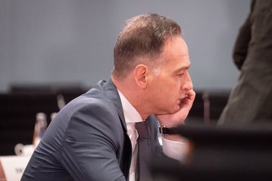 Außenminister Heiko Maas muss in Quarantäne.