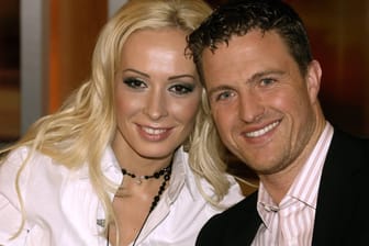 Cora und Ralf Schumacher: Das Paar gab sich 2001 das Jawort und ließ sich 2015 wieder scheiden.