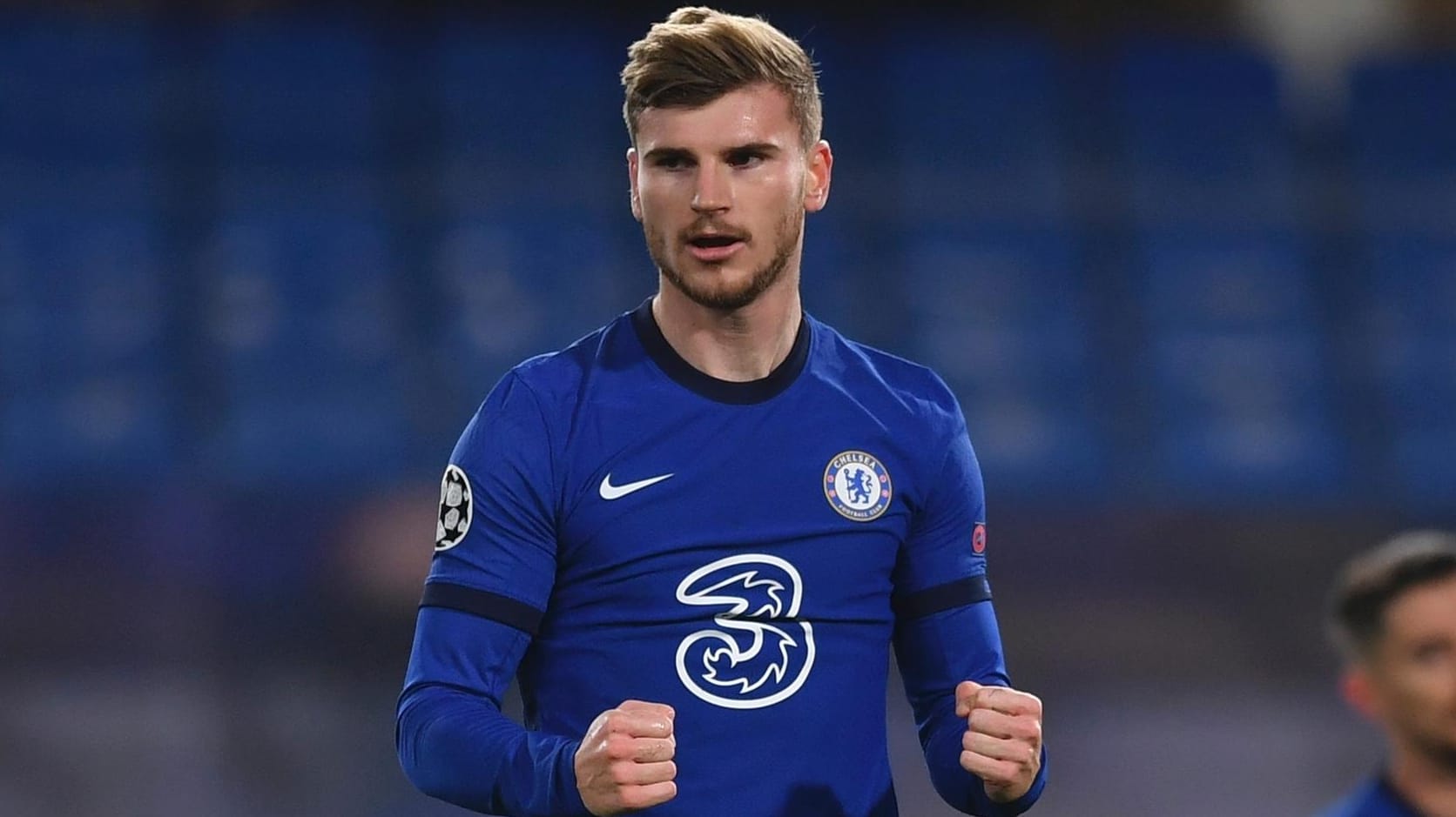 Timo Werner: Der Nationalstürmer wurde zum Matchwinner für Chelsea.