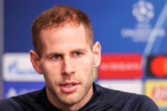 Spiele zu Null sind für RB Leipzigs Torhüter Peter Gulacsi das Wichtigste.