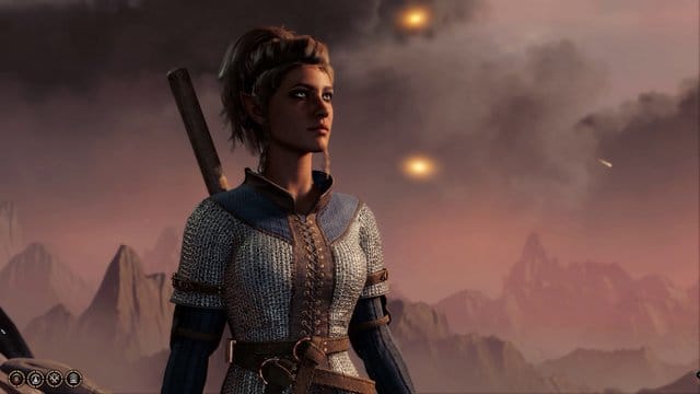 Held nach Wahl: Spielerinnen und Spieler können "Baldur's Gate 3" mit einem von fünf vorgefertigten Charakteren spielen - oder einen eigenen Charakter erschaffen. Held nach Wahl: Spielerinnen und Spieler können "Baldur's Gate 3" mit einem von fünf vorgefertigten Charakteren spielen - oder einen eigenen Charakter erschaffen.