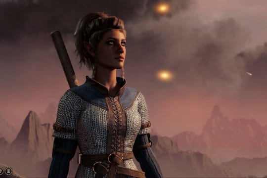 Held nach Wahl: Spielerinnen und Spieler können "Baldur's Gate 3" mit einem von fünf vorgefertigten Charakteren spielen - oder einen eigenen Charakter erschaffen.