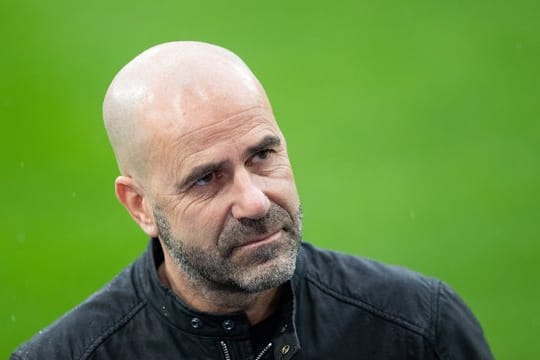 Freut sich auf das Spiel gegen Hapoel Be'er Sheva: Leverkusens Trainer Peter Bosz.