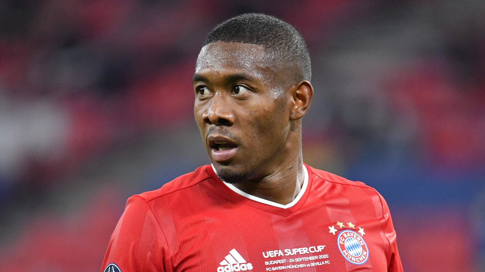 David Alaba: Der Defensivallrounder könnte den FC Bayern nach elf Jahren verlassen.