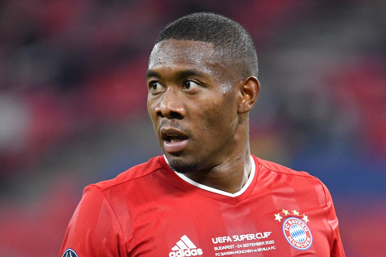 David Alaba: Der Defensivallrounder könnte den FC Bayern nach elf Jahren verlassen.