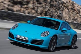 Klassiker als Dauerläufer: Die Tüv-Prüfer geben dem Elfer von Porsche als Gebrauchtwagen gute Noten, so dass der Sportwagen beim Tüv-Report 2021 in den Altersklassen zwischen vier und elf Jahren die Spitzenplätze einheimst.