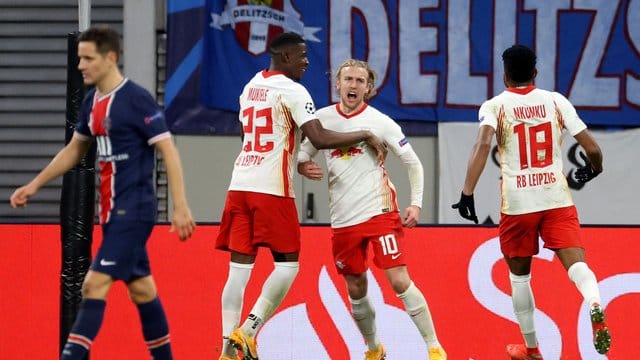 Matchwinner Emil Forsberg (2.