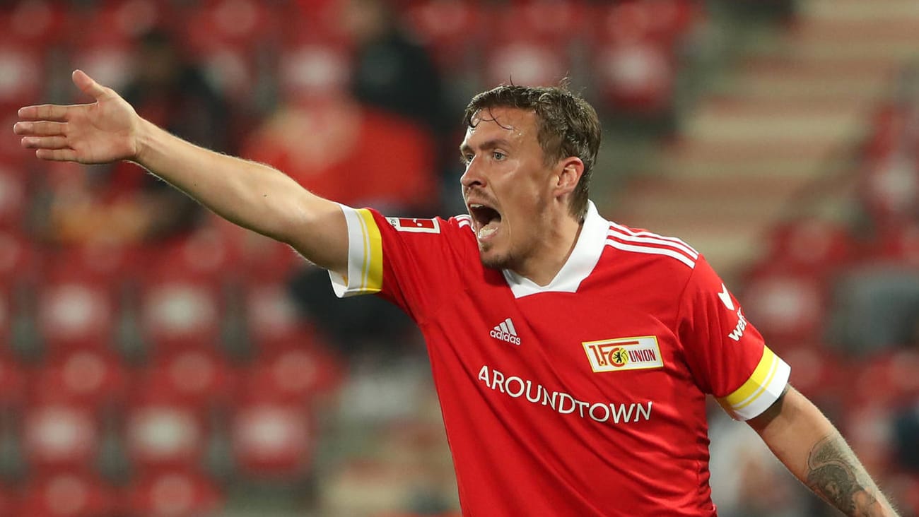 Max Kruse: Der Union-Stürmer ließ seinem Unmut über eine Geschwindigkeitskontrolle bei Instagram freien Lauf. Max Kruse: Der Union-Stürmer ließ seinem Unmut über eine Geschwindigkeitskontrolle bei Instagram freien Lauf.