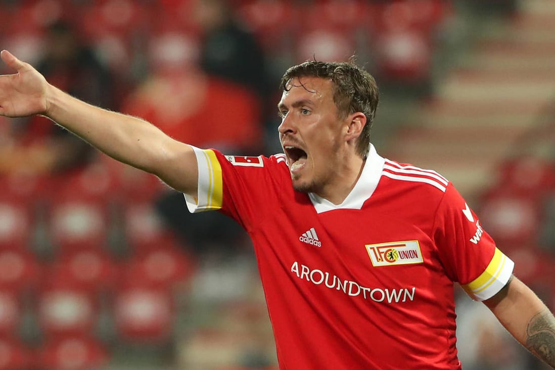 Max Kruse: Der Union-Stürmer ließ seinem Unmut über eine Geschwindigkeitskontrolle bei Instagram freien Lauf.