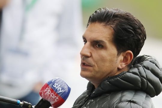 Findet kritische Worte zu Länderspielreisen in Corona-Zeiten: Hannover-Coach Kenan Kocak.