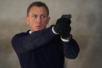 Daniel Craig: Der 52-Jährige spielt noch ein letztes Mal James Bond. Wie es nach "Keine Zeit zu sterben" weitergeht, steht noch nicht fest.