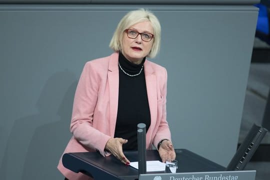Dagmar Ziegler soll nach dem Willen der SPD-Fraktion neue Bundestagsvizepräsidentin werden.
