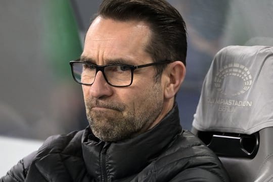 Michael Preetz dementierte angebliche Differenzen mit Millionen-Investor Lars Windhorst.