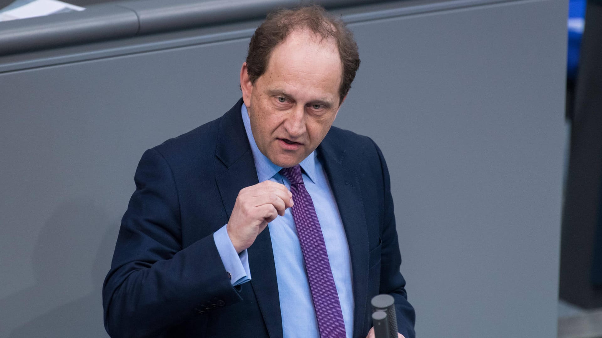 Alexander Graf Lambsdorff: "Ich habe Biden übrigens mal selbst getroffen."