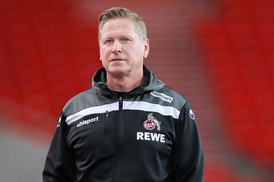 Wünscht sich, dass sich sein Kölner "weiter stabilisieren": FC-Coach Markus Gisdol.