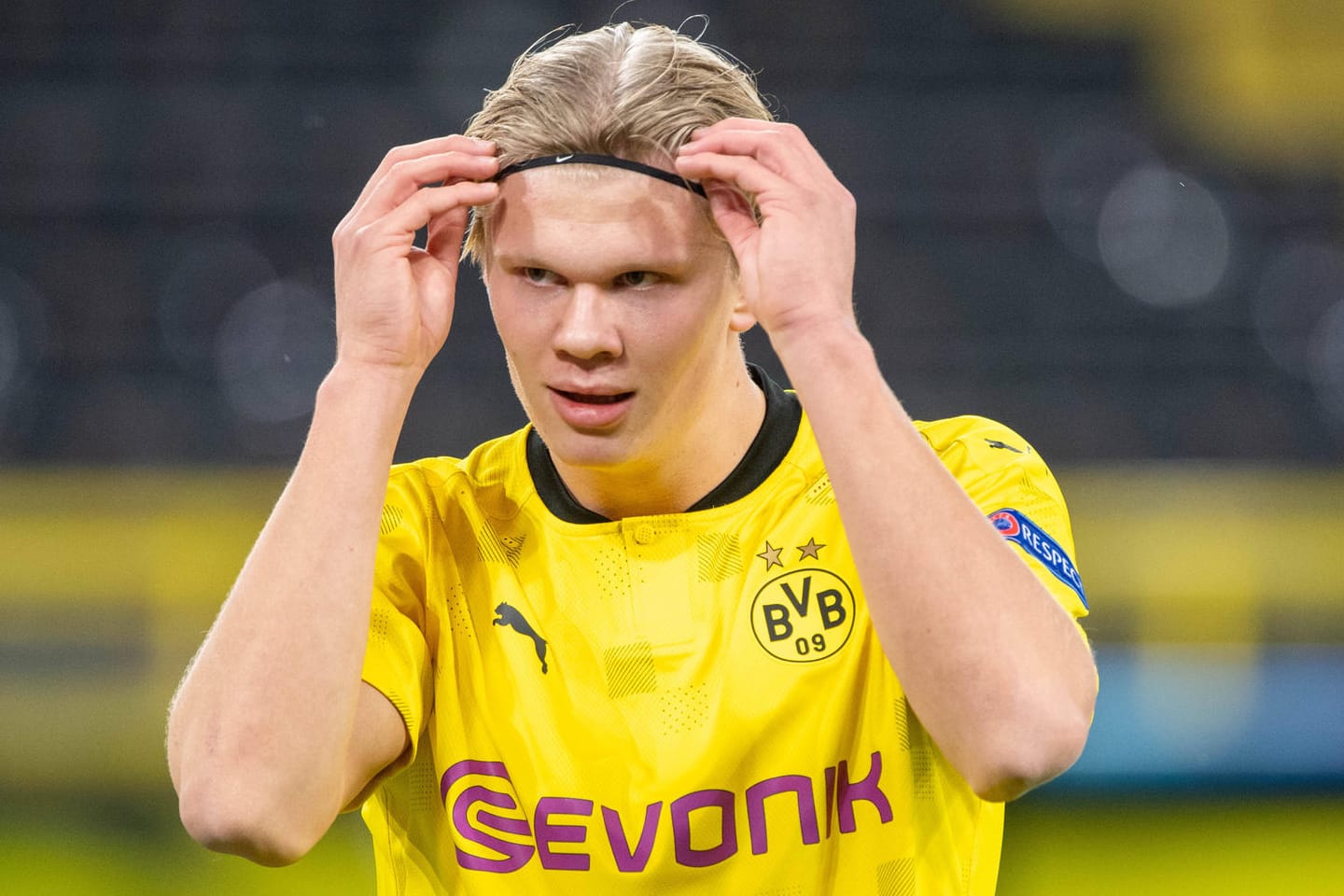 Erling Haaland: Der Stürmer ist beim BVB absoluter Leistungsträger, kam im Januar 2020.