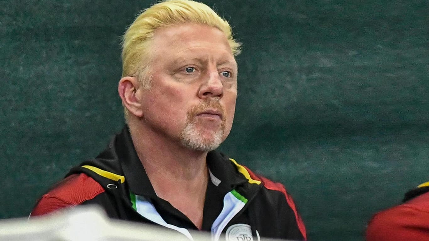 Boris Becker: Der Ex-Tennisprofi muss sich derzeit in London vor Gericht verantworten.