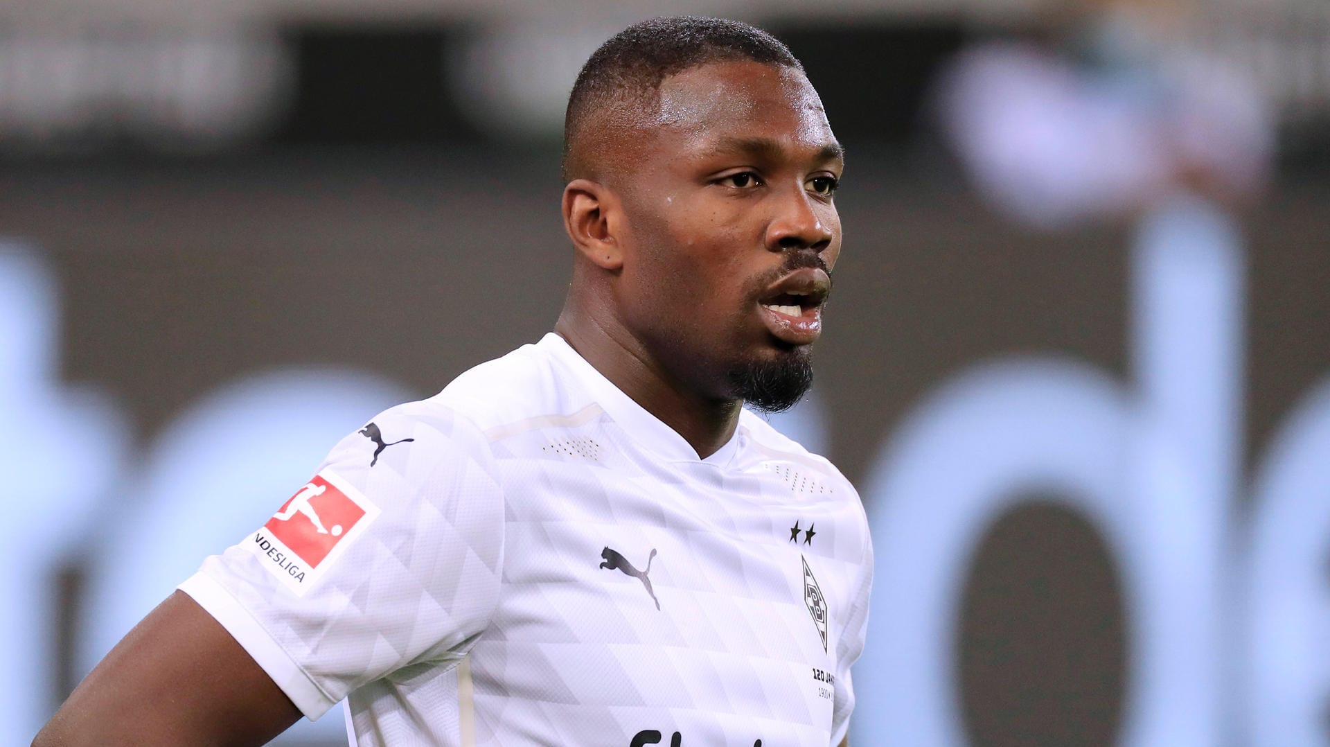 Marcus Thuram: Der Offensivmann seit Juli 2019 für Gladbach. Marcus Thuram: Der Offensivmann seit Juli 2019 für Gladbach.