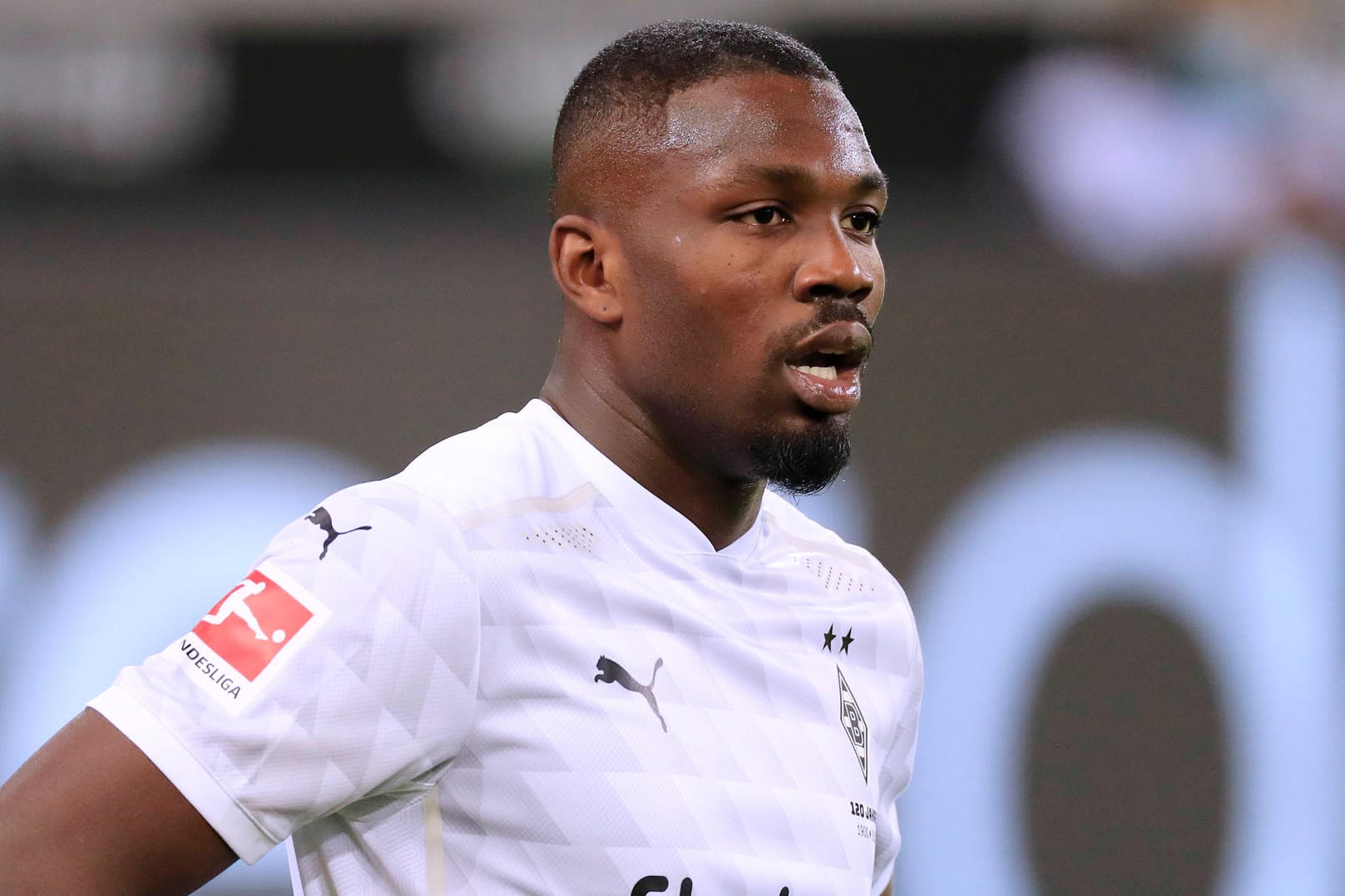 Marcus Thuram: Der Offensivmann seit Juli 2019 für Gladbach.