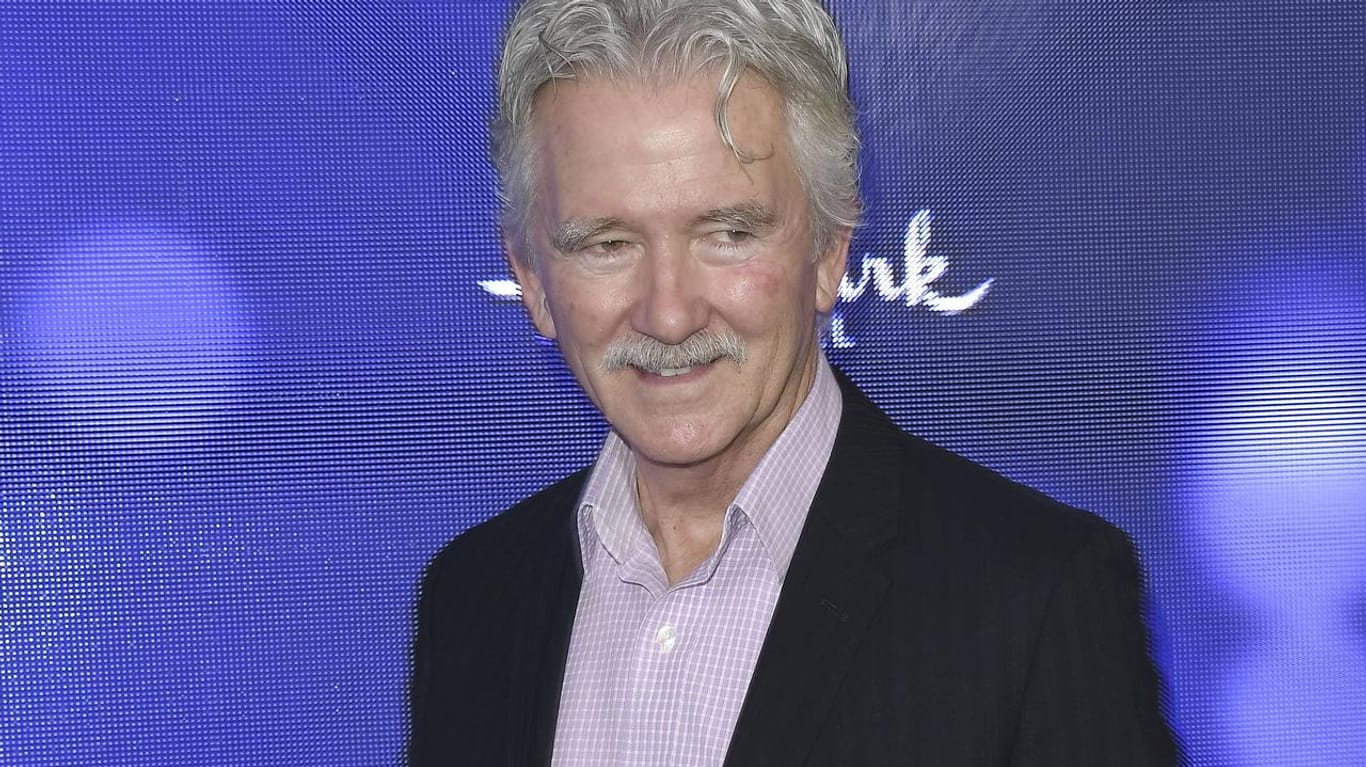 Patrick Duffy: Über 40 Jahre war der Schauspieler verheiratet.