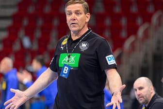 Alfred Gislason: Der neue deutsche Bundestrainer feierte einen erfolgreichen Start.