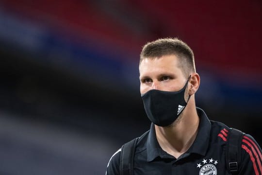 Hatte sich mit dem Coronavirus infiziert: Niklas Süles letzter Test file nun negativ aus.