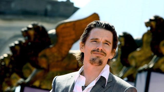 Ethan Hawke wird 50.