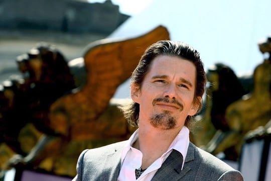 Ethan Hawke wird 50.